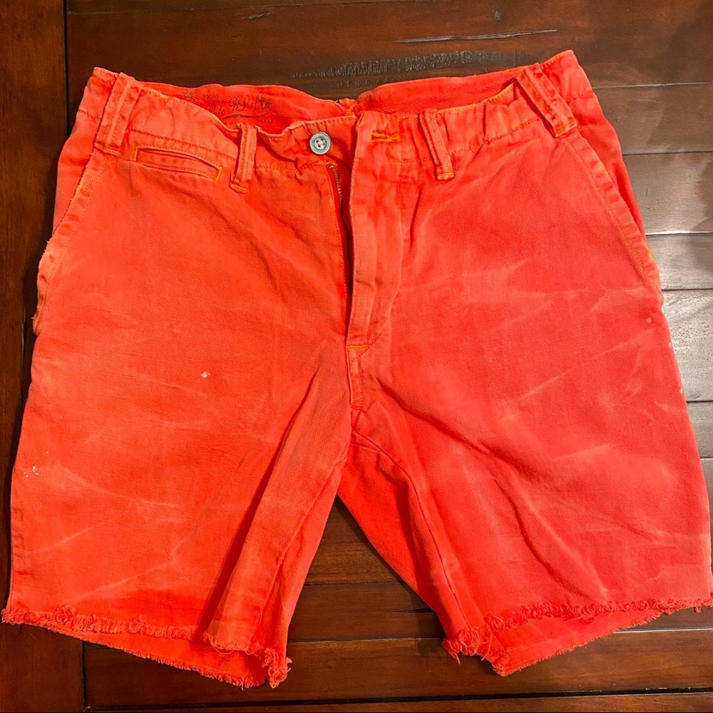 Polo By Ralph Lauren Montauk Slim GI Short